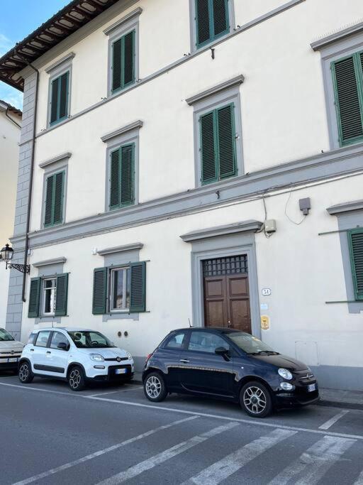 New Residence On Lungarno Soderini Near Ponte Vecchio Florenz Exterior foto